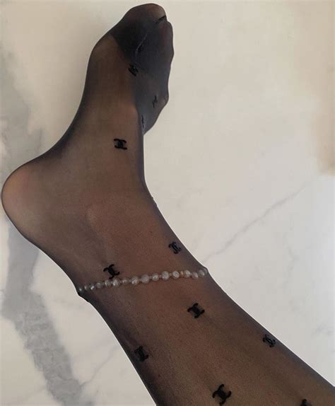 chanel collant prix|Collants .